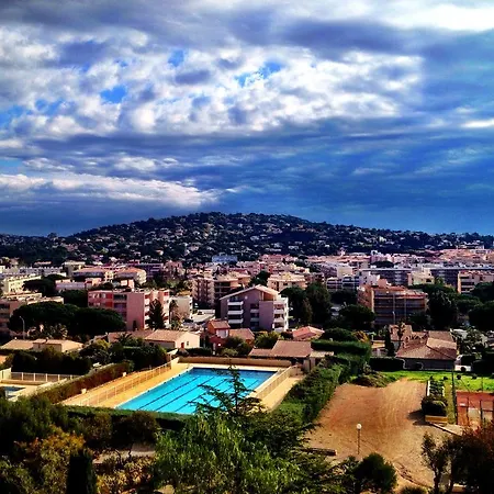 Love Studio Apartment Sainte-Maxime